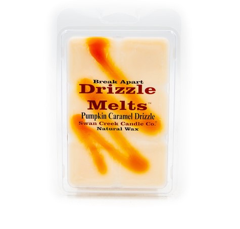 Pumpkin Caramel Drizzle Wax Melt