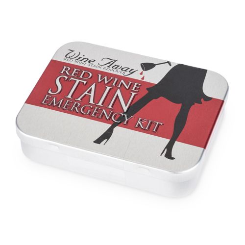Red Wine Stain Emergency Kit