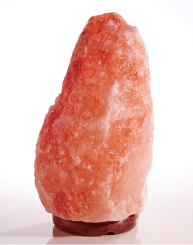 Himalayan Salt Crystal Lamp- Medium