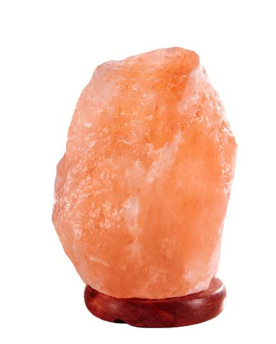 Himalayan Salt Crystal Lamp- Small