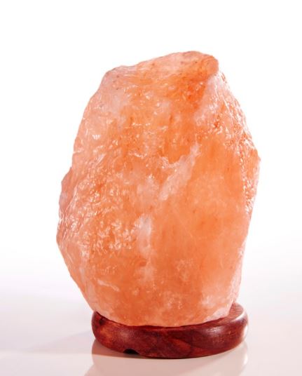 Himalayan Salt Crystal Lamp- Small