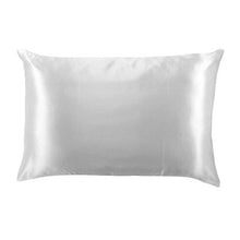 Load image into Gallery viewer, Bye Bye Bedhead Satin Pillow Cases Solids