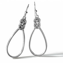 Load image into Gallery viewer, Interlok French Wire Earrings