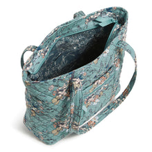 Load image into Gallery viewer, Sunlit Garden Sage Small Vera Tote