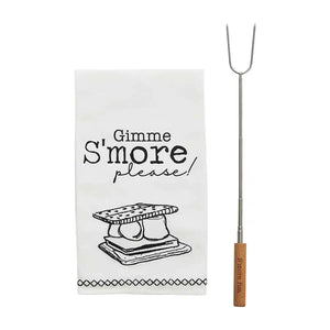 S'more Towel and Stick Set