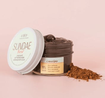 Sundae Best® Chocolate Softening Mask with CoQ10