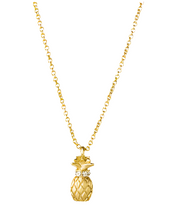 Load image into Gallery viewer, Sea La Vie Say Thanks Necklace
