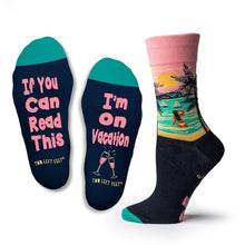Load image into Gallery viewer, Read This Socks