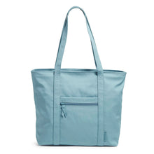 Load image into Gallery viewer, Reef Water Blue Vera Tote
