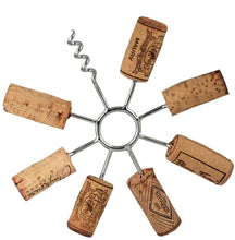 Load image into Gallery viewer, Wine Cork Trivet