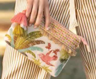 Old Field Resort Wristlet