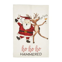 Load image into Gallery viewer, Bartender Christmas Towel, Asst. 4